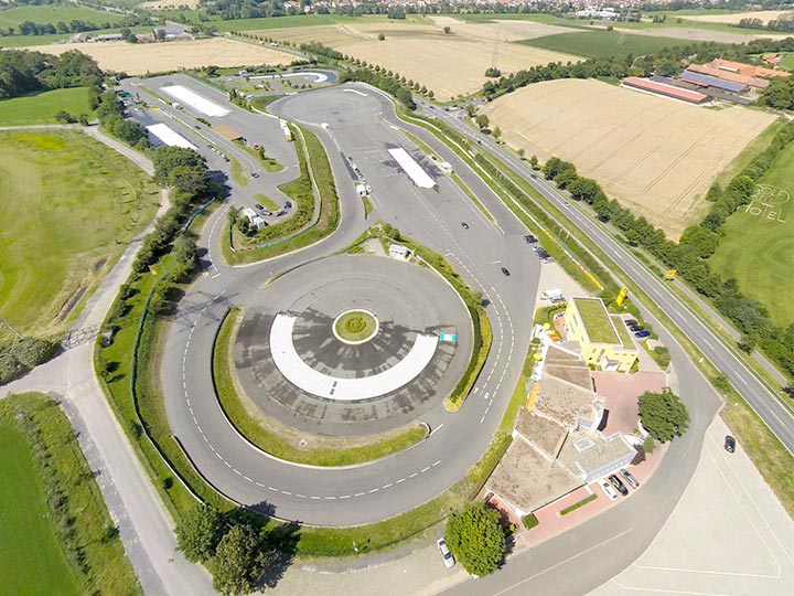 Fahrsicherheitstraining Rhein-Main / Gründau