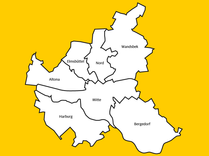 ADAC Schlüsseldienst Stadtgebiet Hamburg