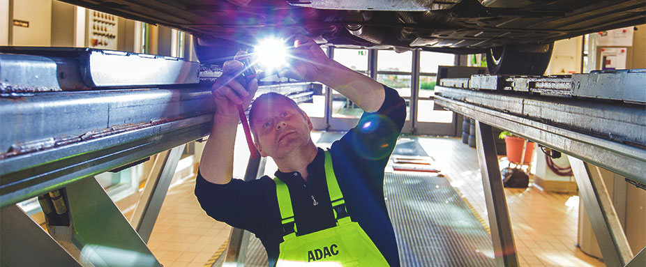ADAC Prüfdienst