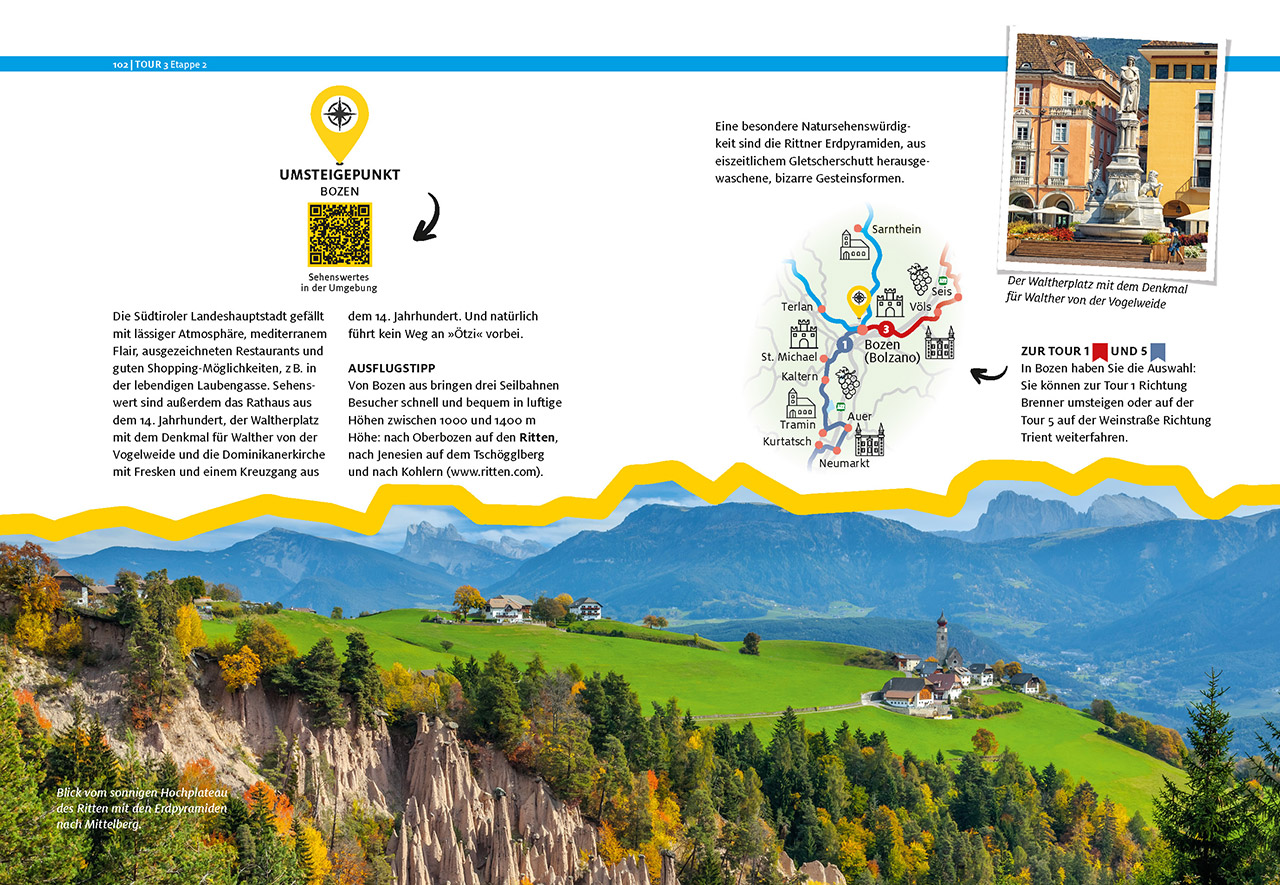 ADAC Roadtrip Südtirol | Leseprobe Seite 10