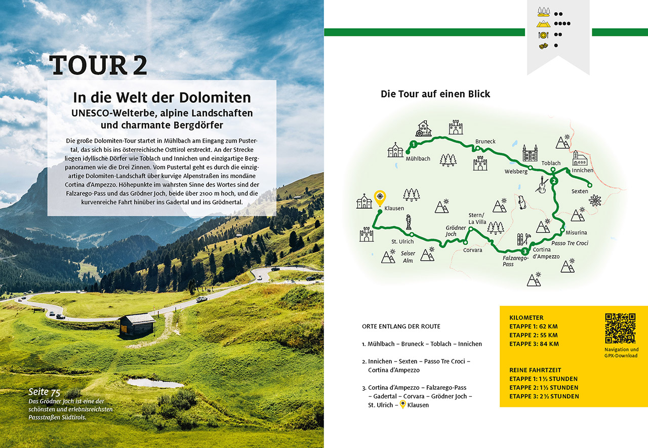 ADAC Roadtrip Südtirol | Leseprobe Seite 5