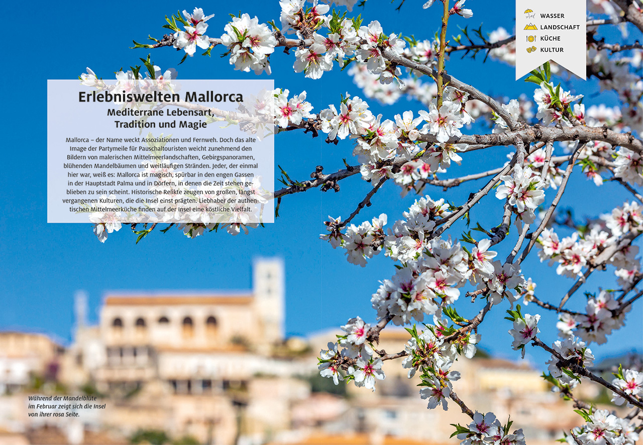 ADAC Roadtrips Mallorca