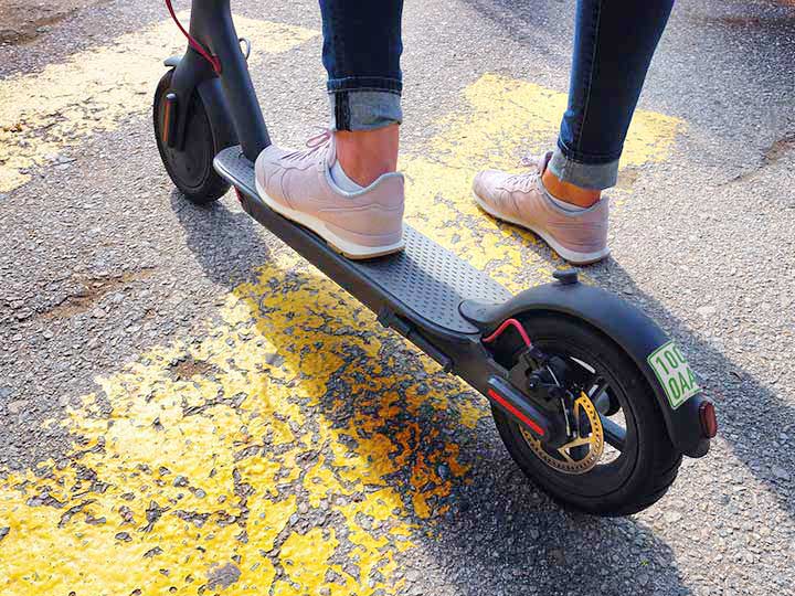 E Scooter Versicherung