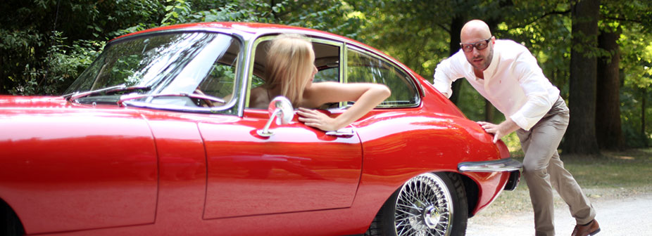 ADAC-ClassicCarVersicherung: Schadenmeldung