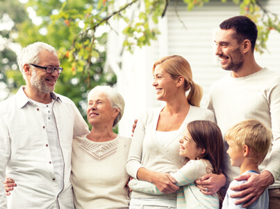 ADAC Familie - Zuhause 
