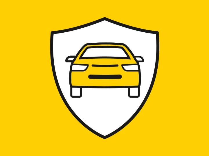 Fahrzeug im Verkehr - Verkehrsrechtsschutzversicherung 